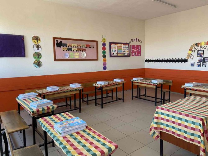 Ağrı’da Okullar Yeni Eğitim Öğretim Yılına Hazır