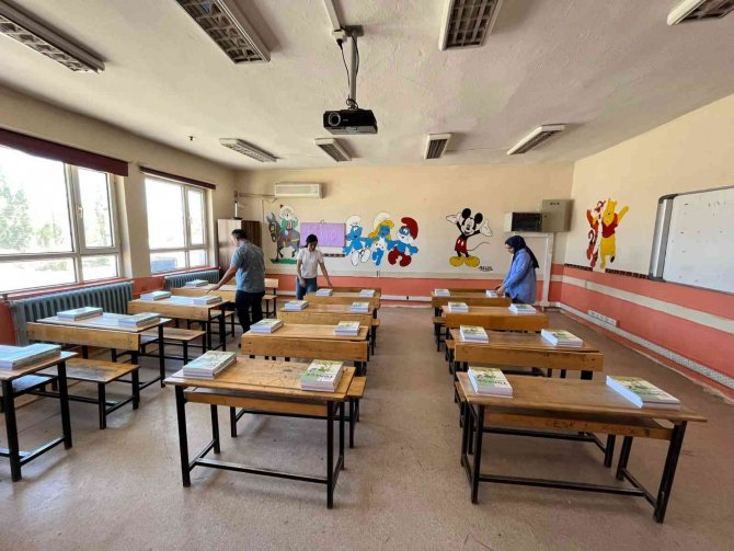 Ağrı’da Okullar Yeni Eğitim Öğretim Yılına Hazır