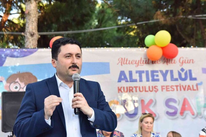 Yöresel Lezzetler Altıeylül’de Yarıştı