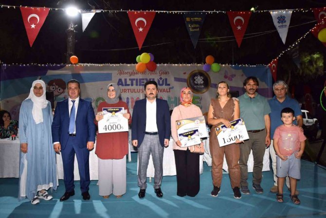 Yöresel Lezzetler Altıeylül’de Yarıştı
