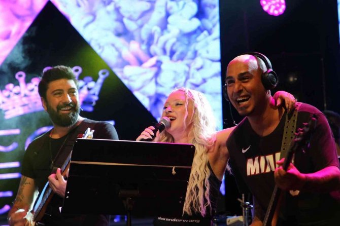 Kaş Gençlik Festivali Tamamlandı