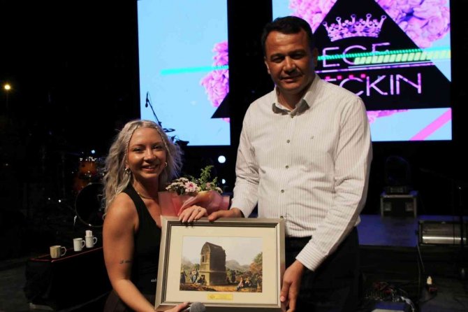 Kaş Gençlik Festivali Tamamlandı