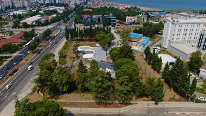 Samsun’da Gençlerin Bilimle Buluşma Noktası: ‘Bilim Samsun’
