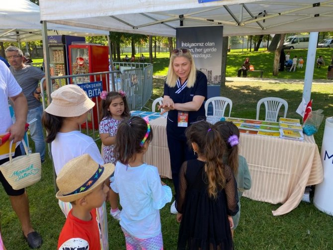 Köpük Avcıları İş Başında