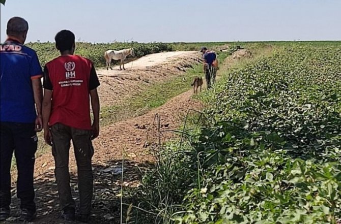 Kayıp Çocuktan Acı Haber