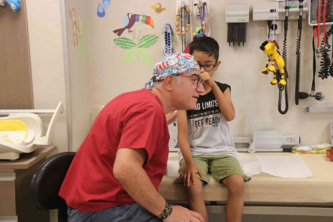 Çocuk Sağlığı Uzmanı Uyardı: Okulların Açılması Ve Mevsim Geçişleriyle Çocuk Hastalıkları İçin Eylül Kritik Ay