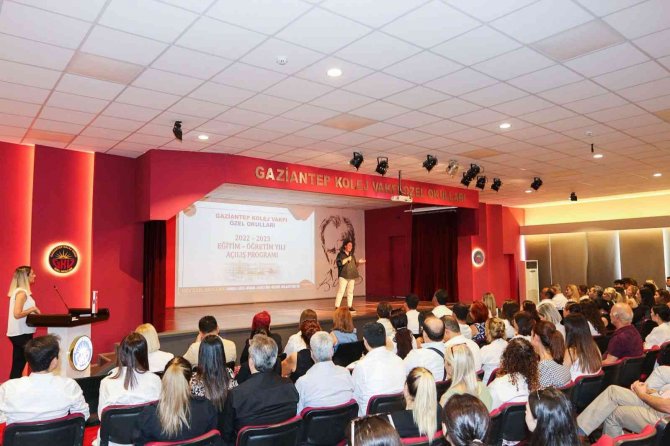 Gkv Eğitimde 59. Yıla ’’Merhaba’’ Dedi