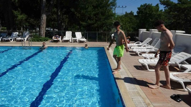 Harlek Termal Otel ’5 Yıldızlı’ Oluyor