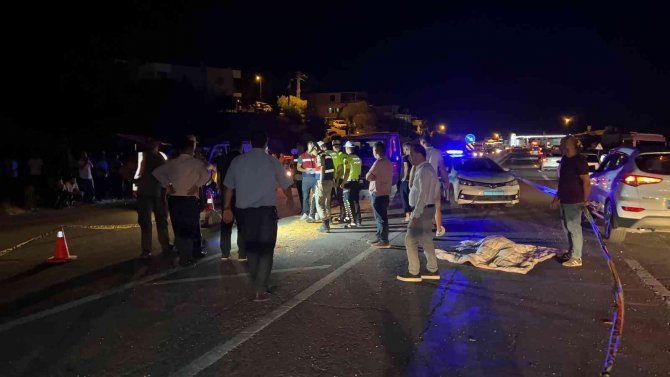 Hatay’da İki Otomobil Çarpıştı: 2 Ölü, 2 Yaralı