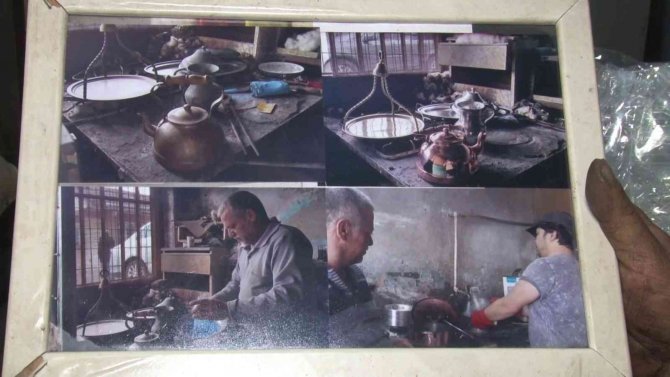 İ̇stanbul’un 44 Yıllık Kalay Ustası, Yok Olmaya Yüz Tutan Mesleğini Ataşehir’de Yaşatıyor