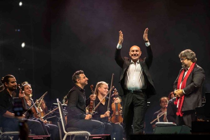 Kurtuluşun Ezgileri Kültürpark’tan Yükseldi