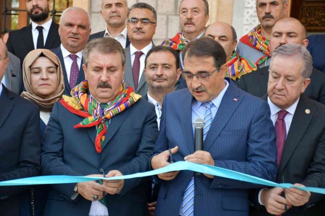 740. Ertuğrul Gazi’yi Anma Ve Söğüt Şenlikleri