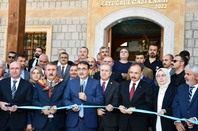 740. Ertuğrul Gazi’yi Anma Ve Söğüt Şenlikleri