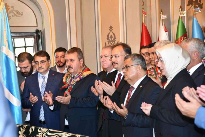 740. Ertuğrul Gazi’yi Anma Ve Söğüt Şenlikleri