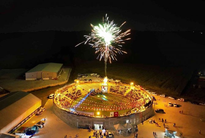 Derince’de Ankaralı Serpil Fırtınası Esti