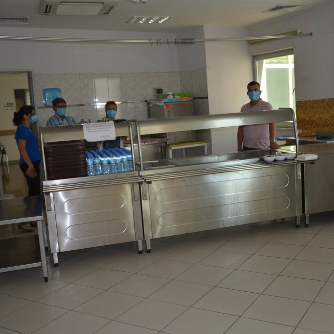 Köyceğiz’de Okullar Açılmadan Kantinler Denetlendi