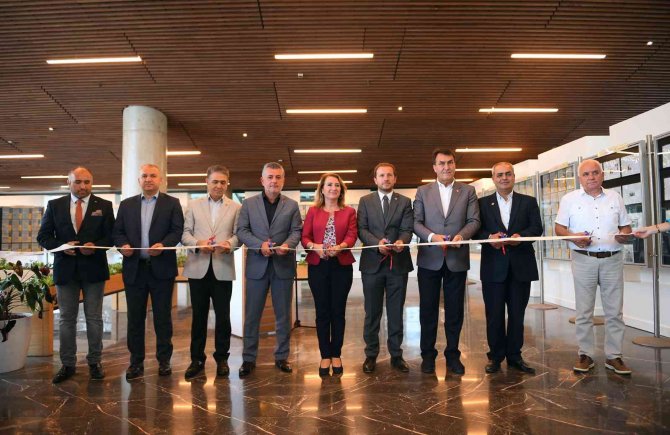 Osmangazi’den 2 Bin Pulluk Anlamlı Sergi