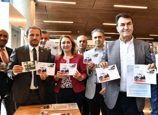 Osmangazi’den 2 Bin Pulluk Anlamlı Sergi