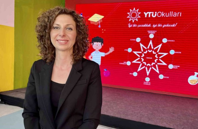 Teknoloji Odaklı Ytü Okulları Eğitim Hayatına Başlıyor