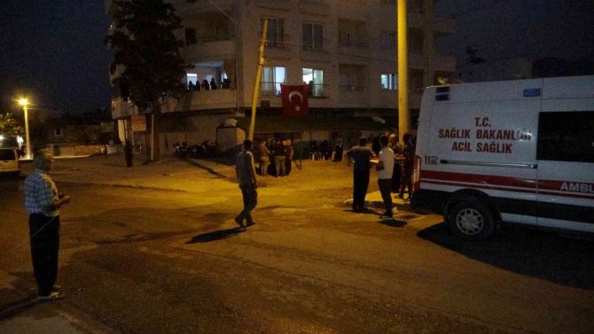 Osmaniye’ye Şehit Ateşi Düştü