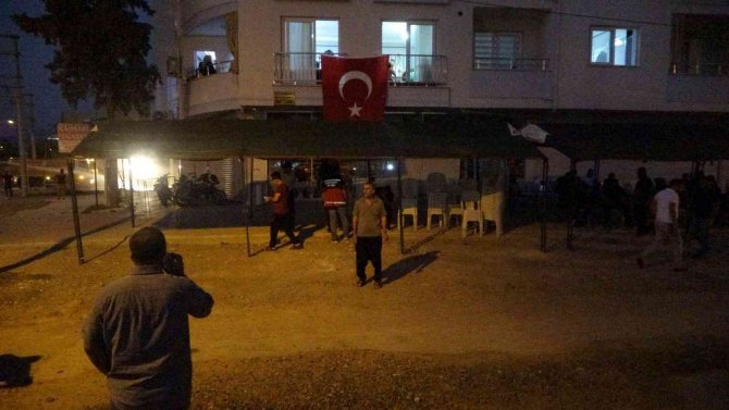 Osmaniye’ye Şehit Ateşi Düştü