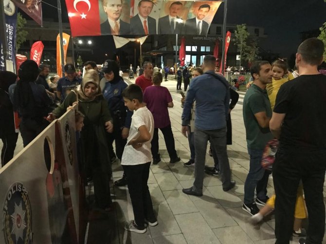 Emniyetin Hayata Geçirdiği Mobil Uygulamalar Tanıtıldı