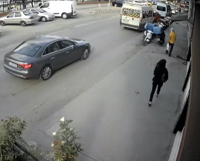 İ̇stanbul’da Motosiklet Hırsızından İlginç Savunma: “Pizzacı Olmak İstedim”