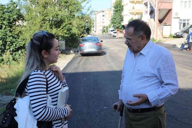 Demir: “Samimiyetle Ve Hakkaniyetle Çalışıyoruz”