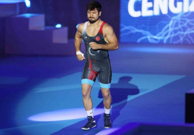 Dünya Şampiyonası’nda Bir Bronz Da Ali Cengiz’den