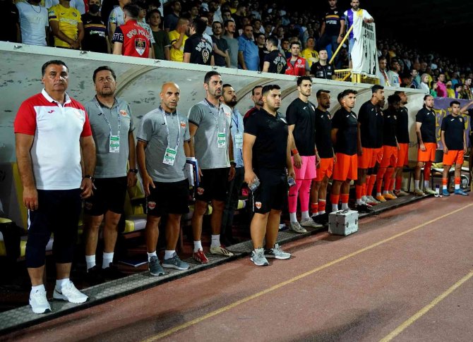 Spor Toto 1. Lig: Eyüpspor: 1 - Adanaspor: 0 (Maç Devam Ediyor)
