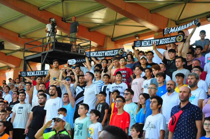 Spor Toto 1. Lig: Manisa Fk: 2 - Yeni Malatyaspor: 2