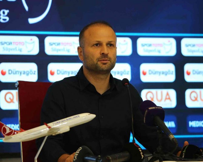 Osman Zeki Korkmaz: “Galibiyet Alamadığımız İçin Üzgünüm”