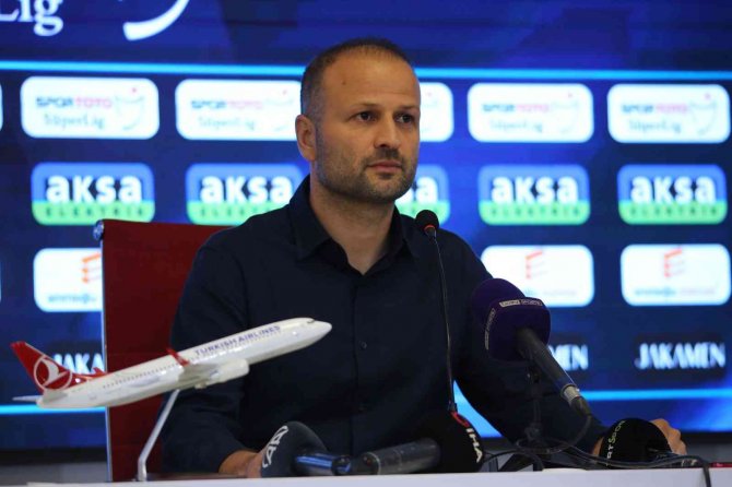 Osman Zeki Korkmaz: “Galibiyet Alamadığımız İçin Üzgünüm”