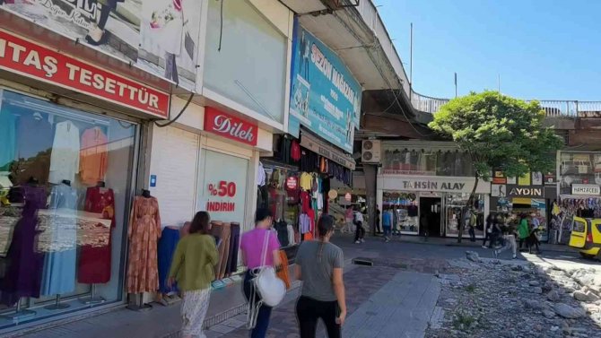 Zonguldak’ta 64 Yıllık Köprü Risk Taşıdığı Gerekçesiyle Yıkılacak