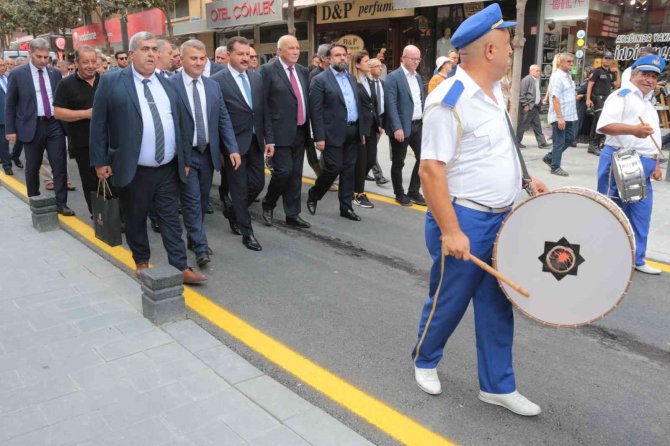 Balıkesir Esnaf Teşkilatı Ahilik Haftası’nı Kutladı