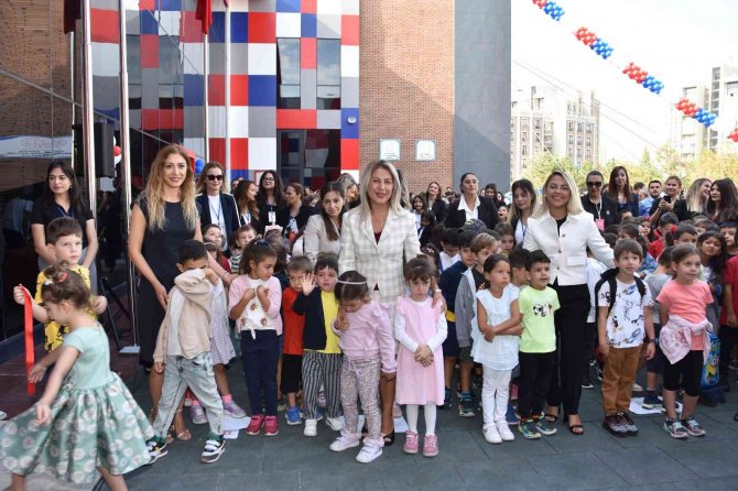 Bahçeşehir Koleji Çankaya Kampüsü Açıldı