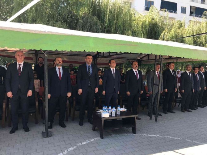 2022-2023 Eğitim Öğretim Yılı Iğdır’da Başladı