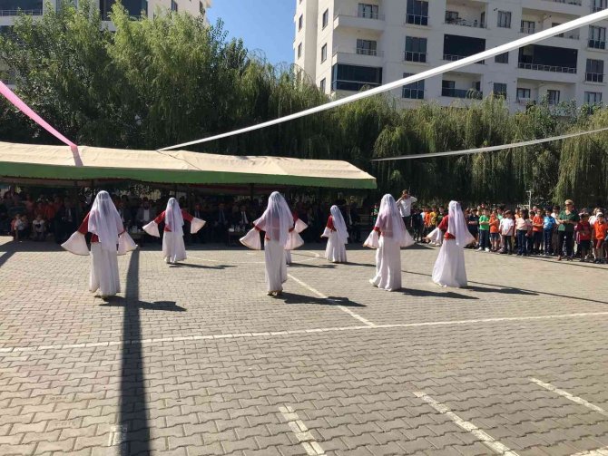 2022-2023 Eğitim Öğretim Yılı Iğdır’da Başladı