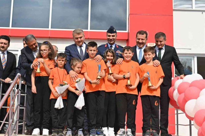 İ̇lk Ders Zili Çaldı