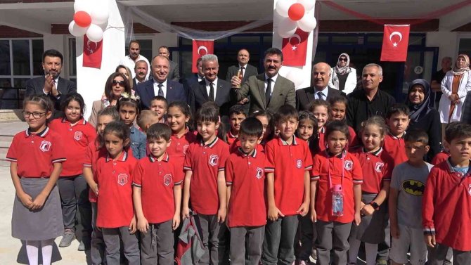 Kırıkkale’de Yeni Eğitim Öğretim Yılı Başladı