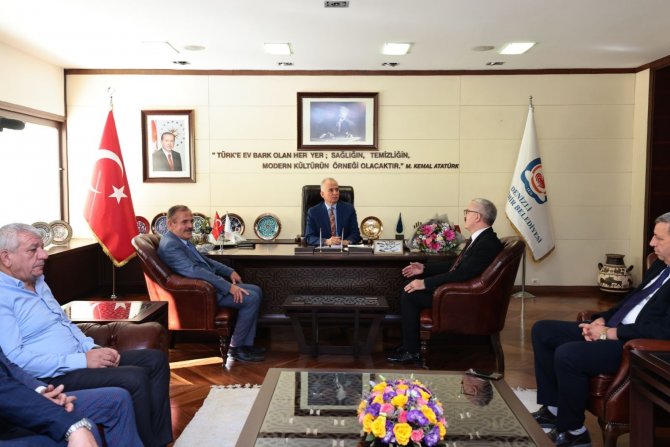 Denizli’de 35. Ahilik Haftası Kutlanıyor