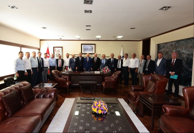 Denizli’de 35. Ahilik Haftası Kutlanıyor