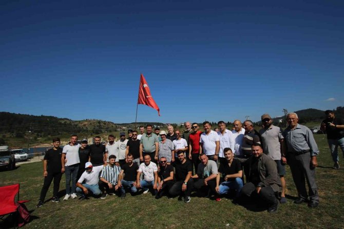 Başkan Soykan: “İ̇lçemizde Doğa Turizmini Yeni Projelerimiz İle Birlikte Geliştireceğiz”