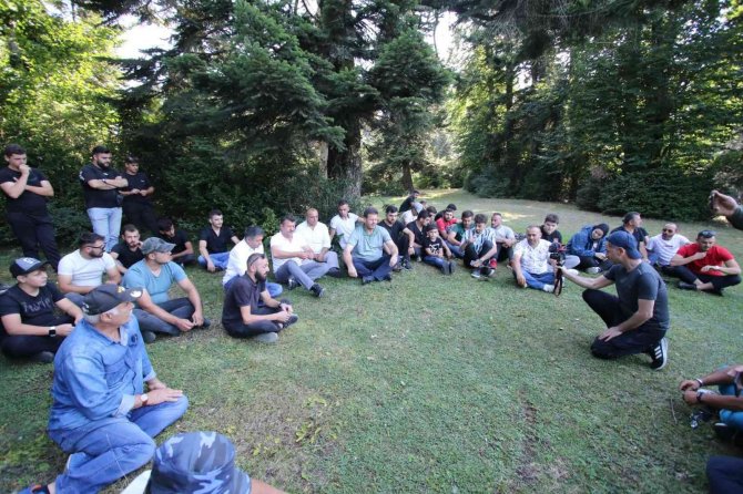 Başkan Soykan: “İ̇lçemizde Doğa Turizmini Yeni Projelerimiz İle Birlikte Geliştireceğiz”