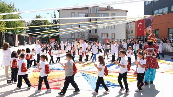 Tekden’de Ders Zili Çaldı