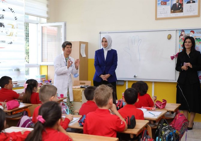 Afyonkarahisar’da 10 Bin 972 Öğretmen Ve 147 Bin 241 Öğrenci İle Ders Başı Yaptı