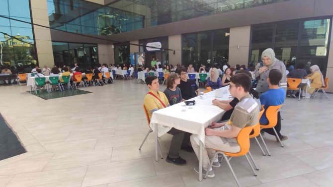 Altınküre Okullarında Ders Zili Çaldı