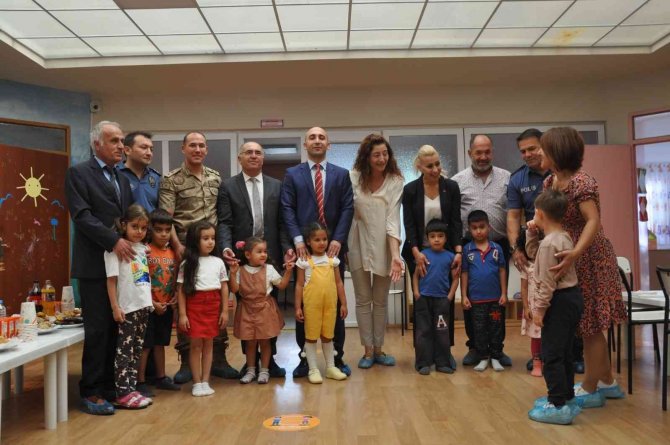 Acılı Anne 17 Yaşında Kaybettiği Kızının İsmini Anaokulunda Yaşatıyor