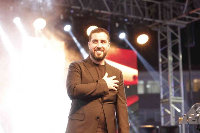 Sincan’da Mustafa Taş Rüzgarı Esti