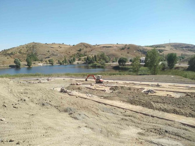 Keçiören Kösrelik Mesire Alanı’nda Kesintisiz Çalışma